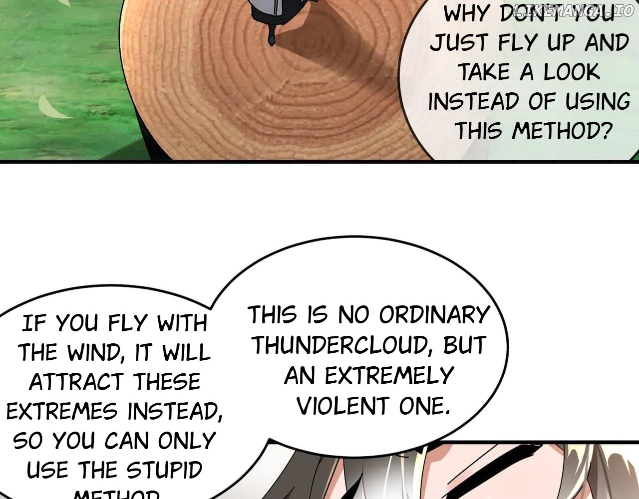 My Furry Harem Is After Me Chapter 279 - page 22